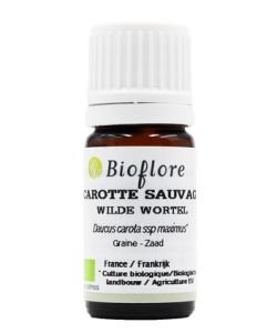 Wild carrot BIO, 5 ml